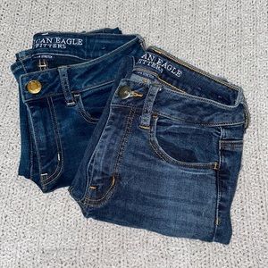 AE jeans bundle